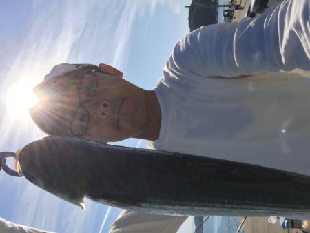 今日は、ぼらを吸い込みでゲット＾＾口太クロもゲット。